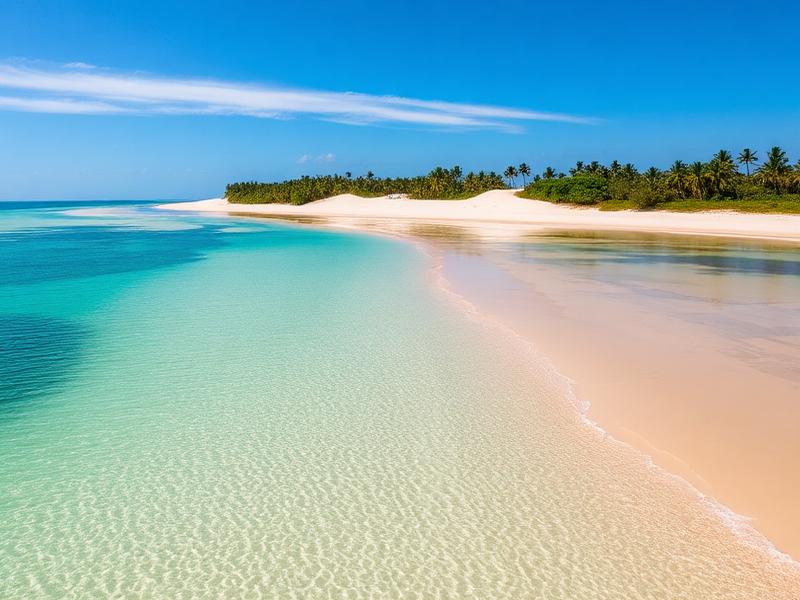 Destino Fortaleza com Lençóis Paracuruenses