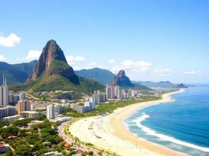 Destino Rio de Janeiro