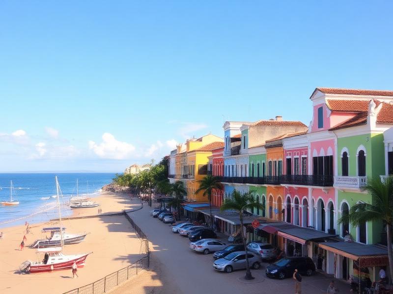 Destino Salvador com City Tour & Ilha dos Frades e Itaparica + Praia do Forte e Guarajuba